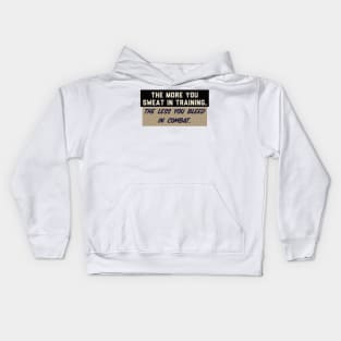 Motivation Kids Hoodie